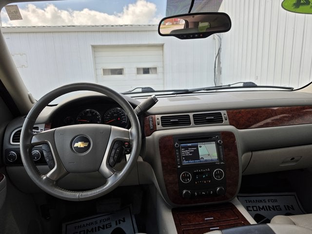 2014 Chevrolet Tahoe LTZ