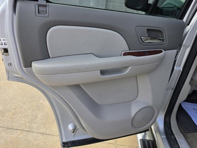 2014 Chevrolet Tahoe LTZ