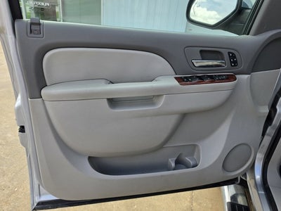 2014 Chevrolet Tahoe LTZ