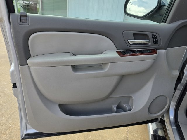 2014 Chevrolet Tahoe LTZ