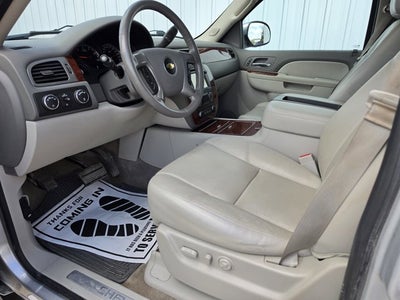 2014 Chevrolet Tahoe LTZ