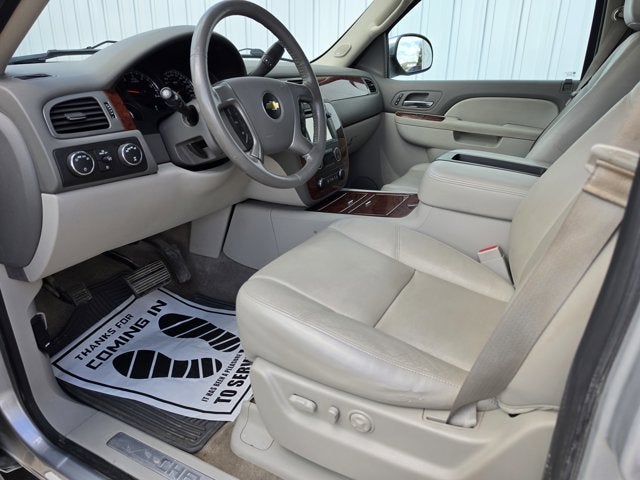 2014 Chevrolet Tahoe LTZ