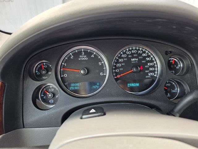 2014 Chevrolet Tahoe LTZ