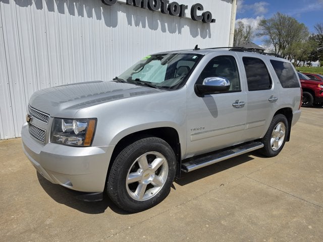 2014 Chevrolet Tahoe LTZ