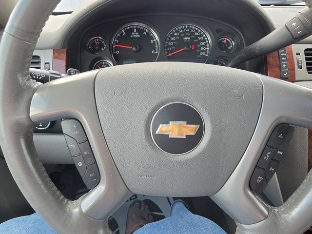 2014 Chevrolet Tahoe LTZ