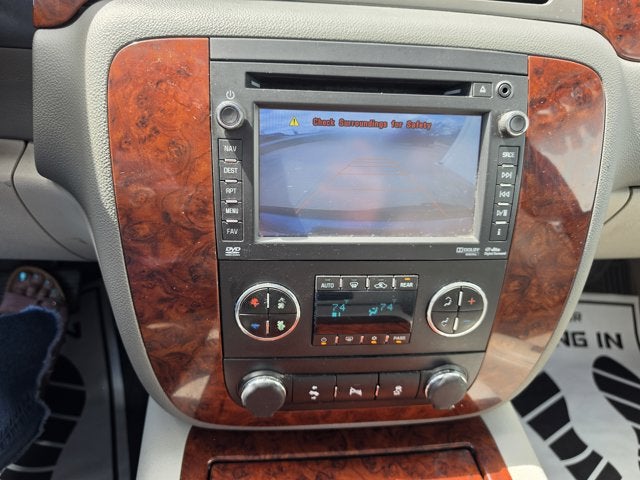 2014 Chevrolet Tahoe LTZ