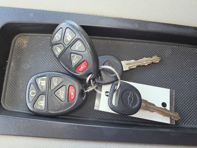 2014 Chevrolet Tahoe LTZ