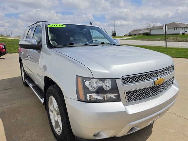 2014 Chevrolet Tahoe LTZ