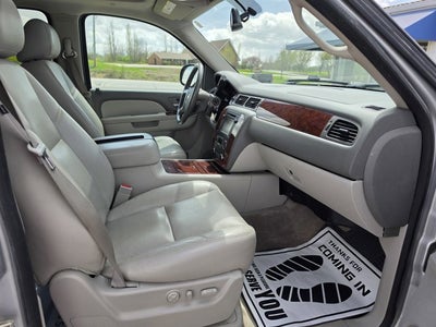 2014 Chevrolet Tahoe LTZ