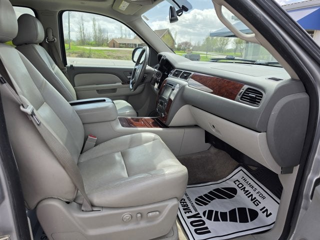 2014 Chevrolet Tahoe LTZ