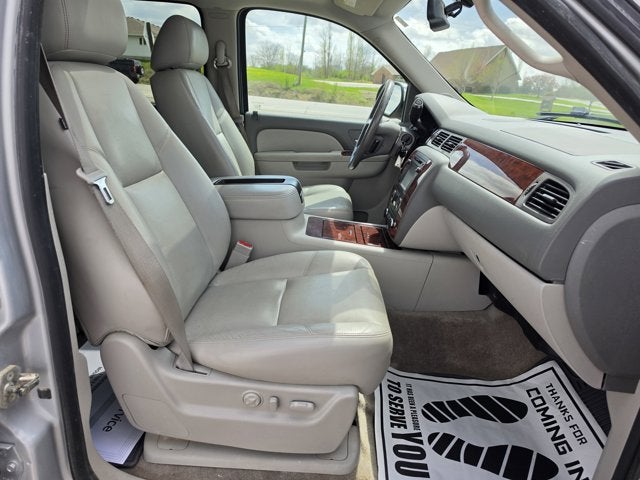 2014 Chevrolet Tahoe LTZ