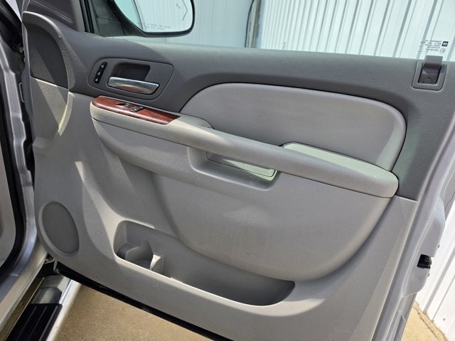 2014 Chevrolet Tahoe LTZ