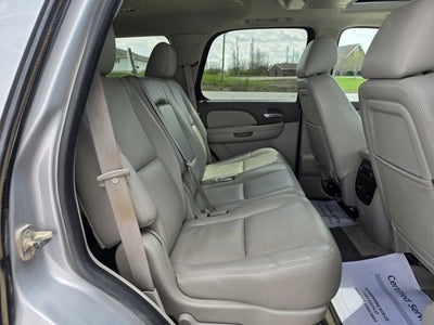 2014 Chevrolet Tahoe LTZ