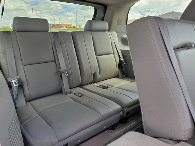 2014 Chevrolet Tahoe LTZ