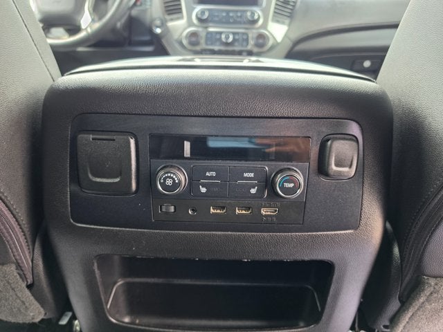 2017 Chevrolet Tahoe Premier