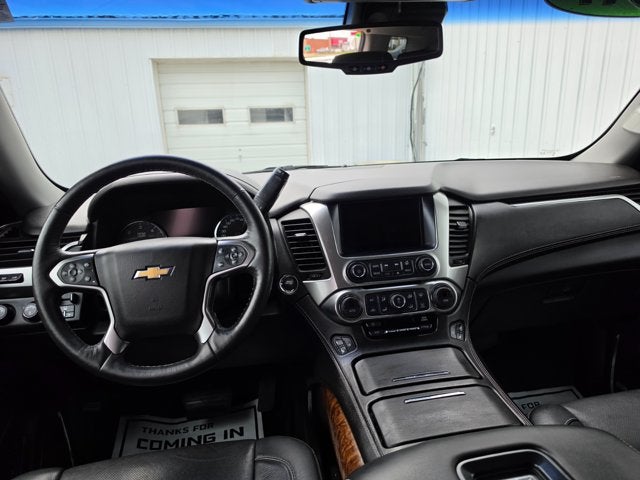 2017 Chevrolet Tahoe Premier