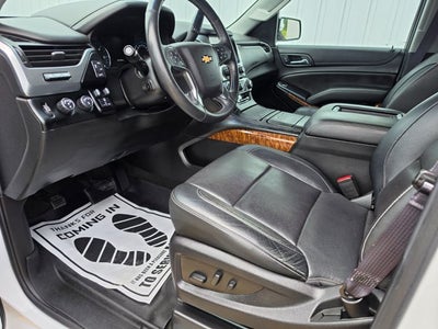 2017 Chevrolet Tahoe Premier