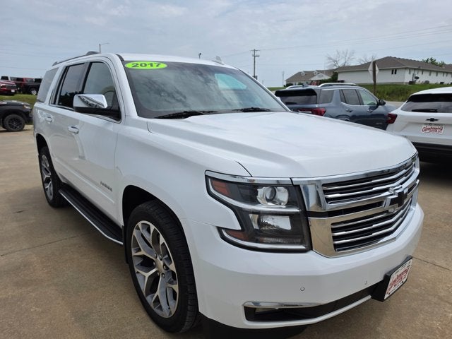 2017 Chevrolet Tahoe Premier