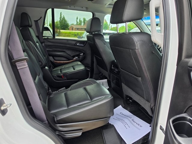 2017 Chevrolet Tahoe Premier