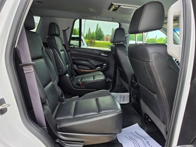2017 Chevrolet Tahoe Premier