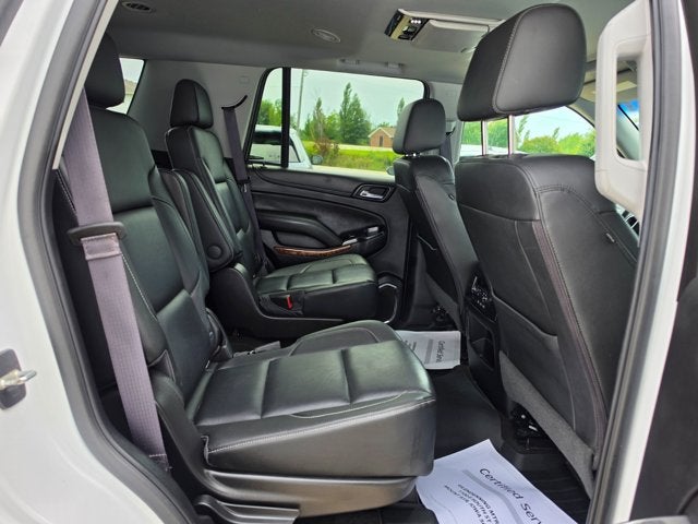 2017 Chevrolet Tahoe Premier