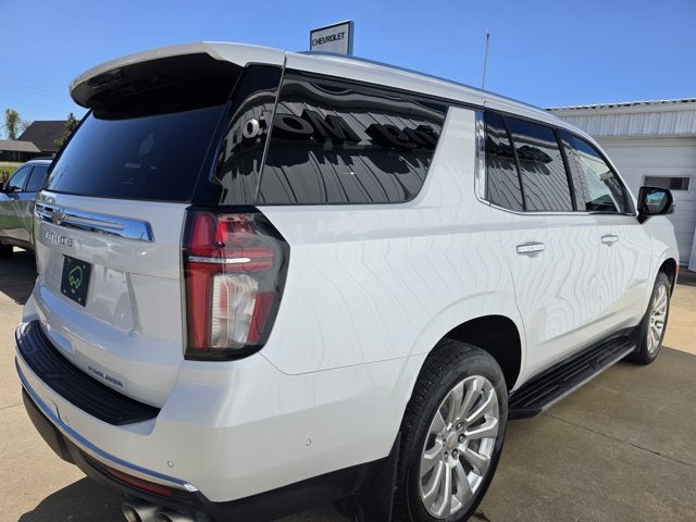 2023 Chevrolet Tahoe 4WD Premier