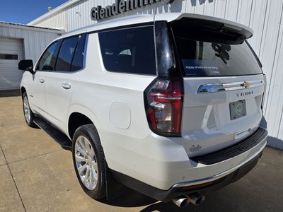 2023 Chevrolet Tahoe 4WD Premier