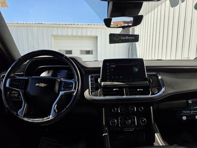 2023 Chevrolet Tahoe 4WD Premier