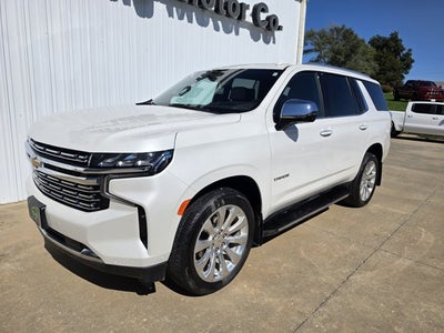 2023 Chevrolet Tahoe 4WD Premier
