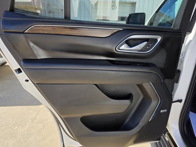 2023 Chevrolet Tahoe 4WD Premier
