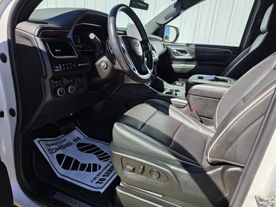 2023 Chevrolet Tahoe 4WD Premier