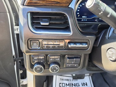 2023 Chevrolet Tahoe 4WD Premier