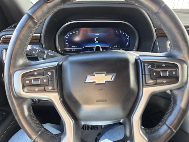2023 Chevrolet Tahoe 4WD Premier