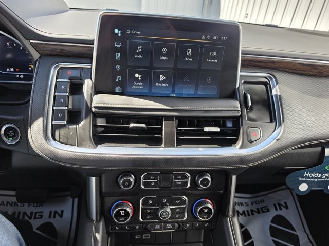 2023 Chevrolet Tahoe 4WD Premier