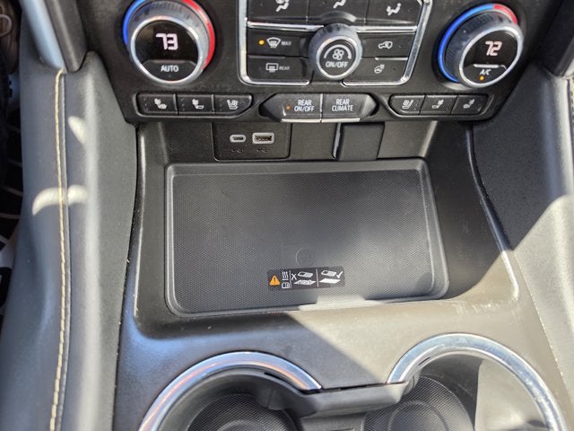 2023 Chevrolet Tahoe 4WD Premier