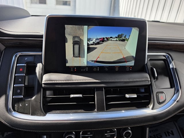2023 Chevrolet Tahoe 4WD Premier