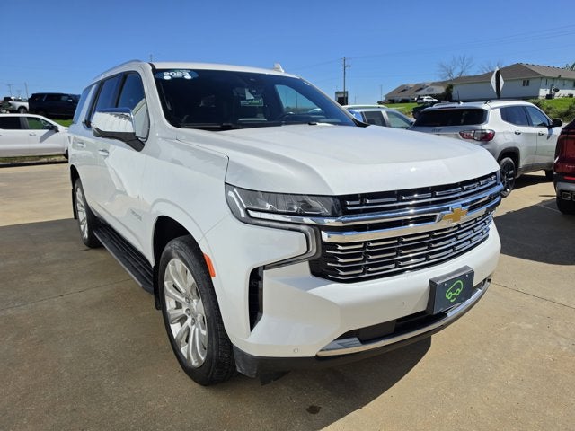 2023 Chevrolet Tahoe 4WD Premier