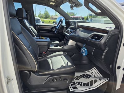 2023 Chevrolet Tahoe 4WD Premier
