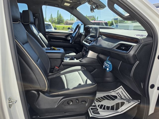 2023 Chevrolet Tahoe 4WD Premier
