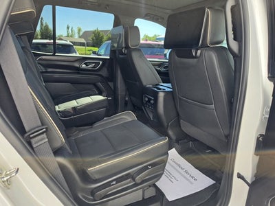 2023 Chevrolet Tahoe 4WD Premier