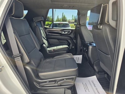 2023 Chevrolet Tahoe 4WD Premier