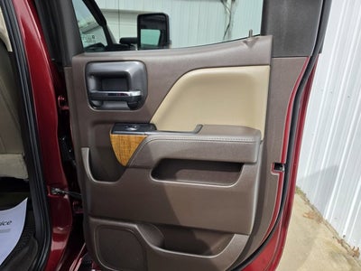 2017 GMC Sierra 2500HD SLT