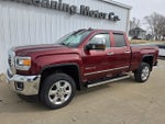 2017 GMC Sierra 2500HD SLT