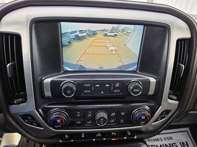 2017 GMC Sierra 2500HD SLT