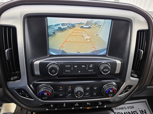 2017 GMC Sierra 2500HD SLT