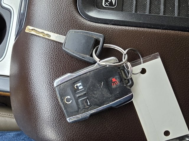 2017 GMC Sierra 2500HD SLT