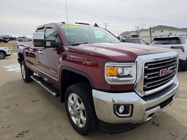 2017 GMC Sierra 2500HD SLT