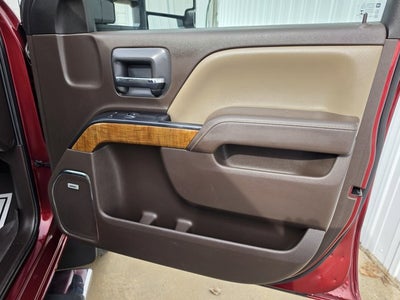 2017 GMC Sierra 2500HD SLT