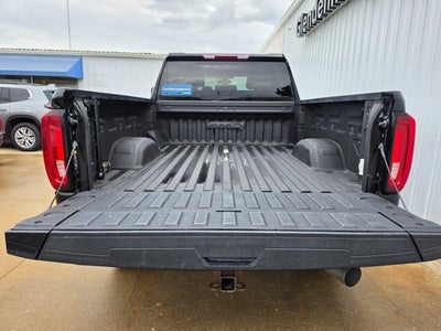 2022 GMC Sierra 2500HD 4WD Crew Cab Standard Bed AT4