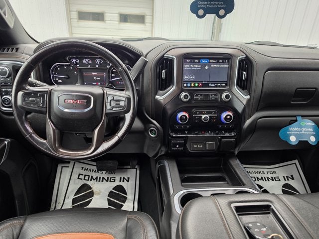 2022 GMC Sierra 2500HD 4WD Crew Cab Standard Bed AT4